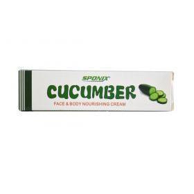 Cucumber Face & Body Nourishing Cream 2oz