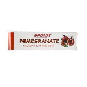 Pomegranate Face & Body Nourishing Cream 2.2oz